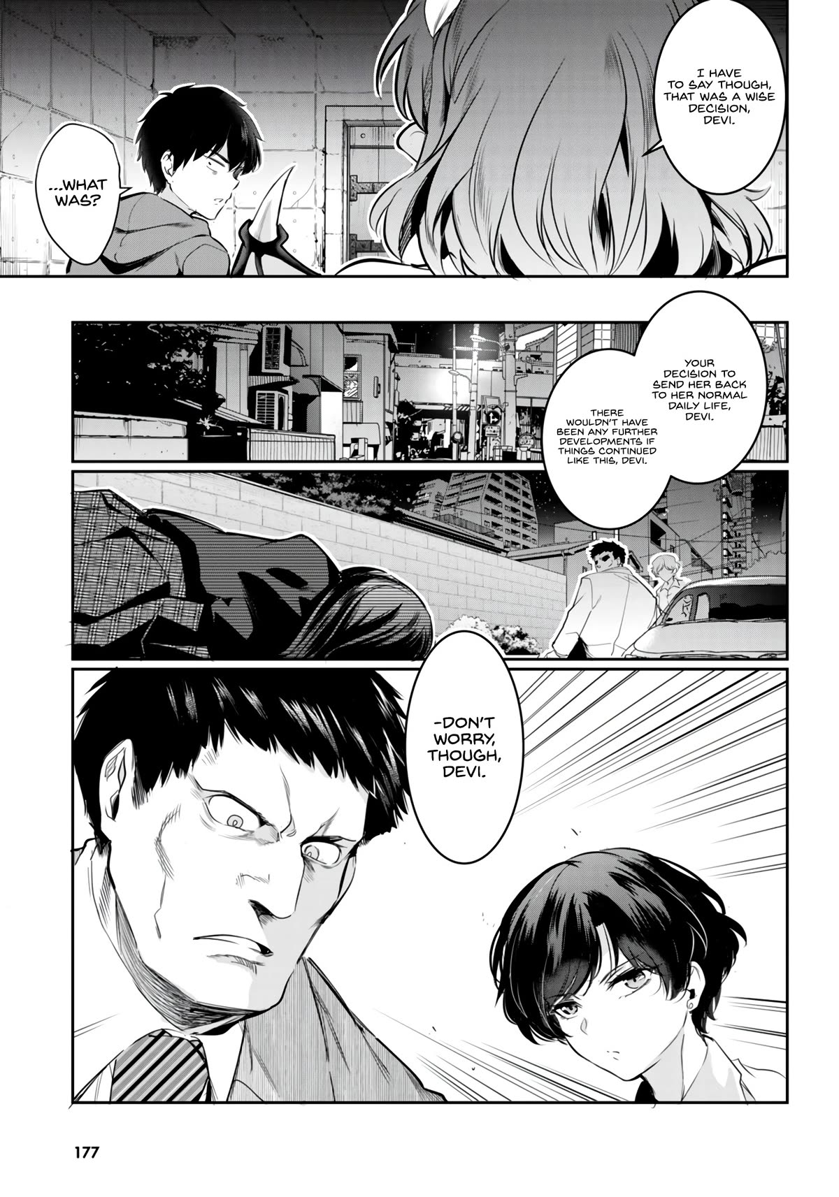 Confinement King Chapter 13 - Page 36