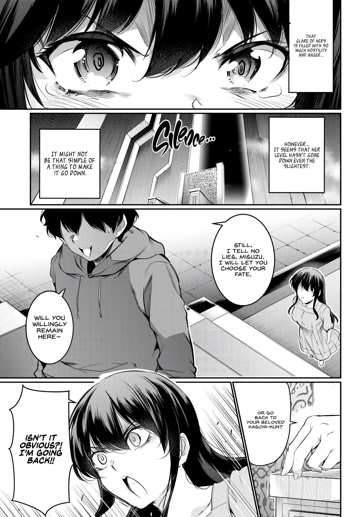 Confinement King Chapter 13 - Page 6