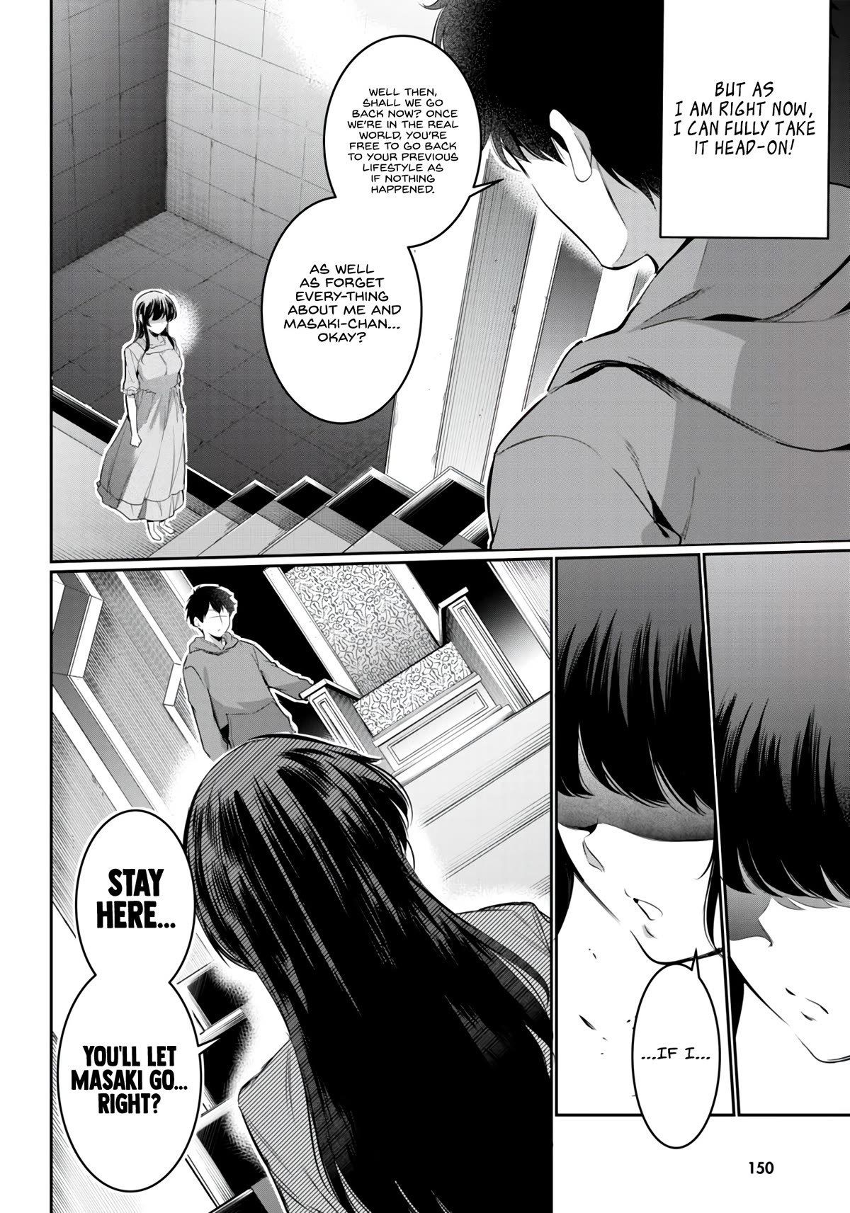 Confinement King Chapter 13 - Page 9