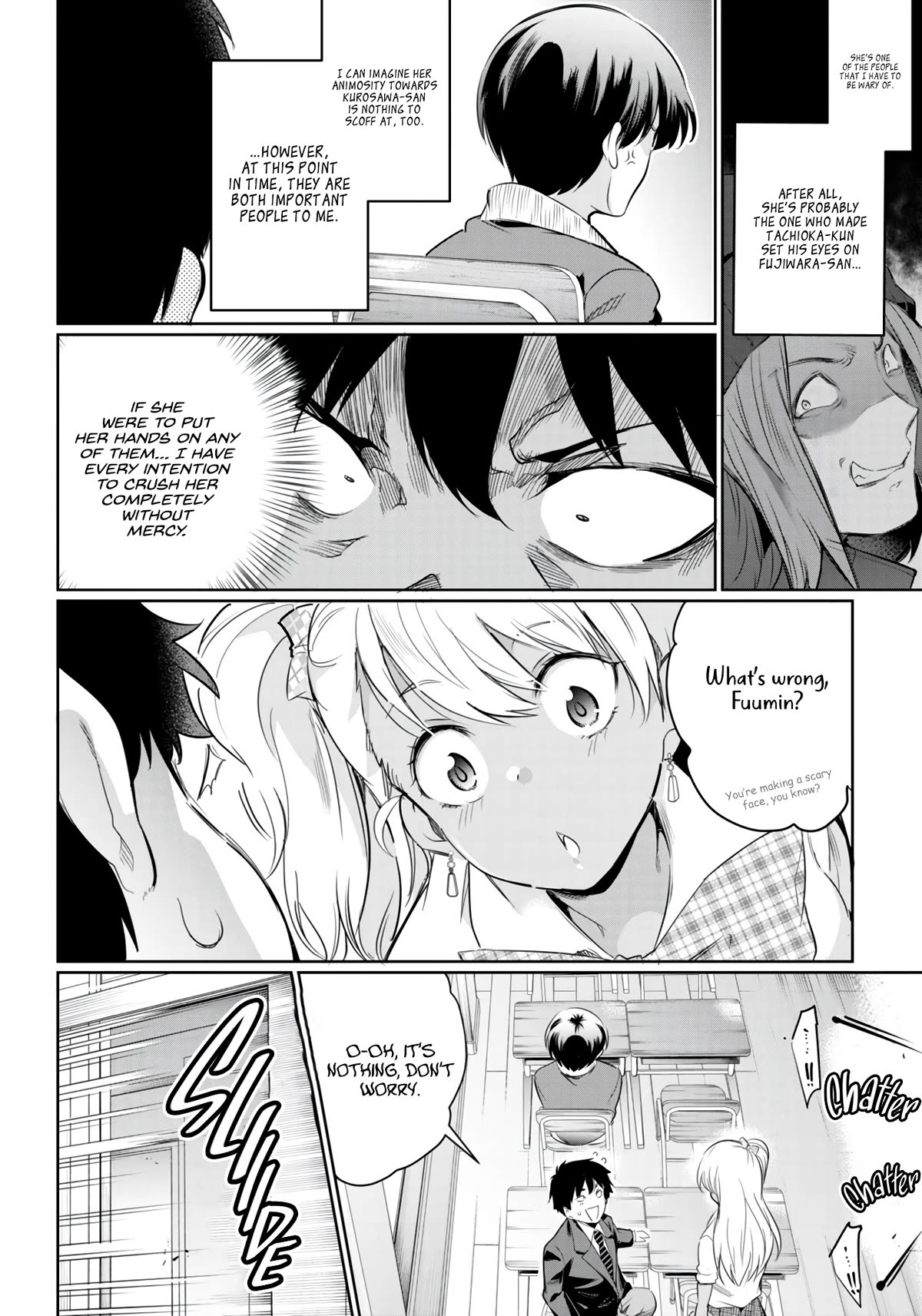 Confinement King Chapter 14 - Page 15