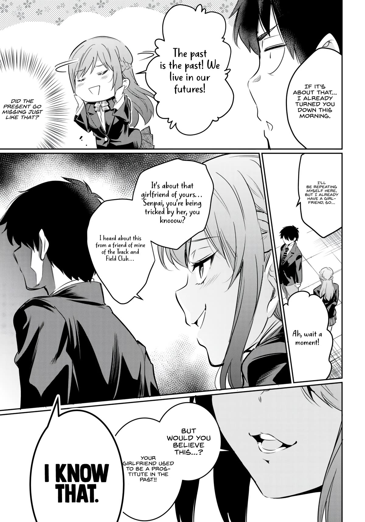 Confinement King Chapter 14 - Page 22