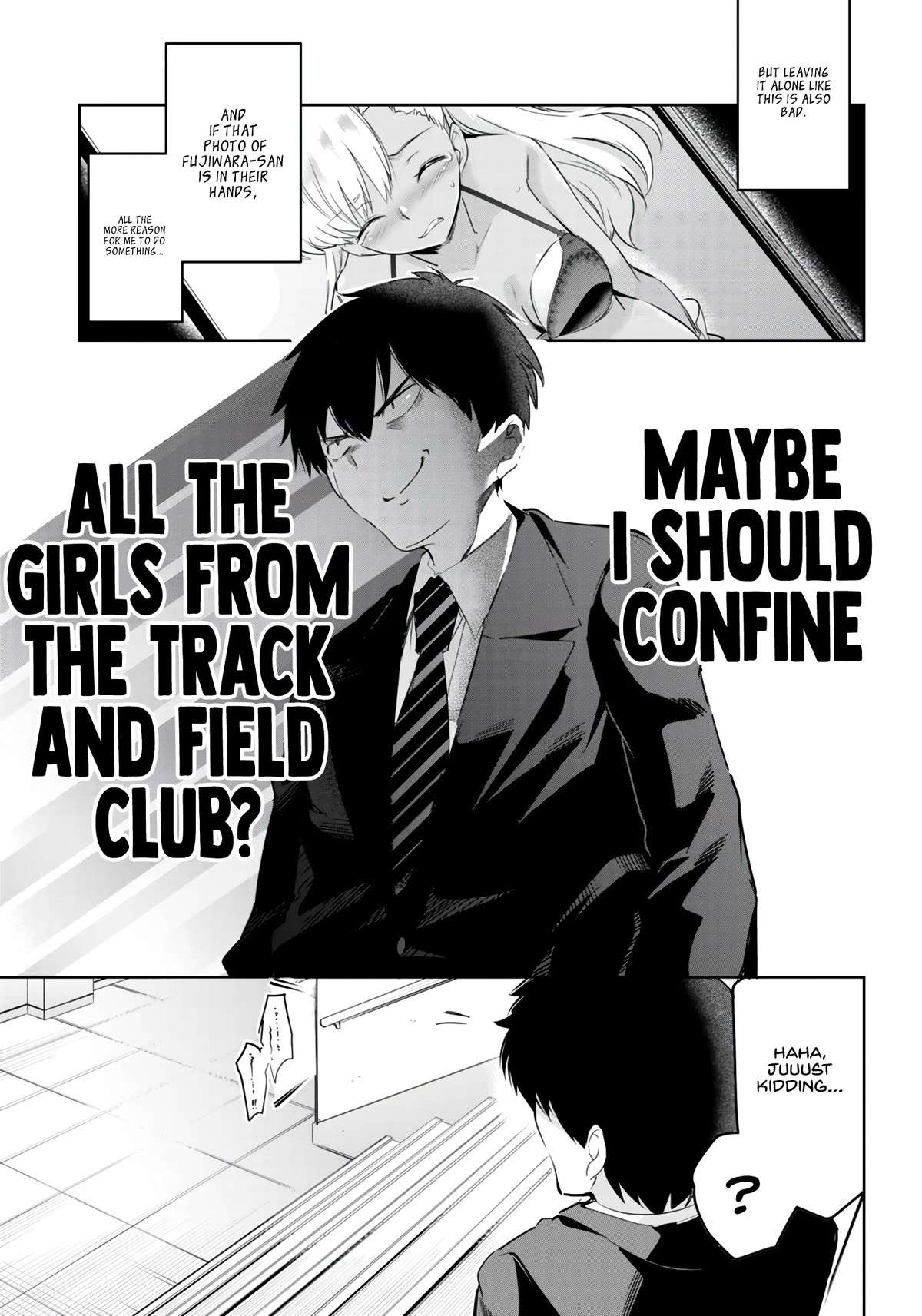 Confinement King Chapter 14 - Page 30