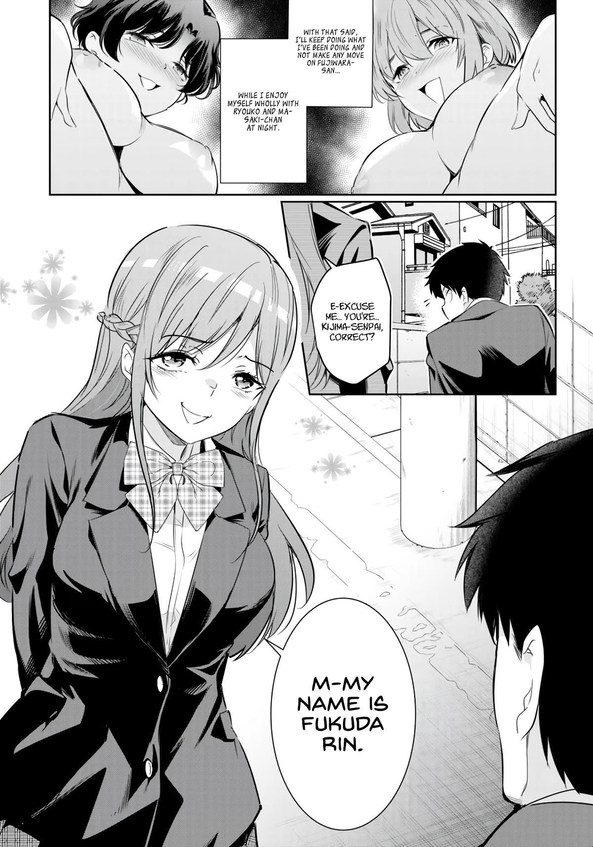 Confinement King Chapter 14 - Page 4