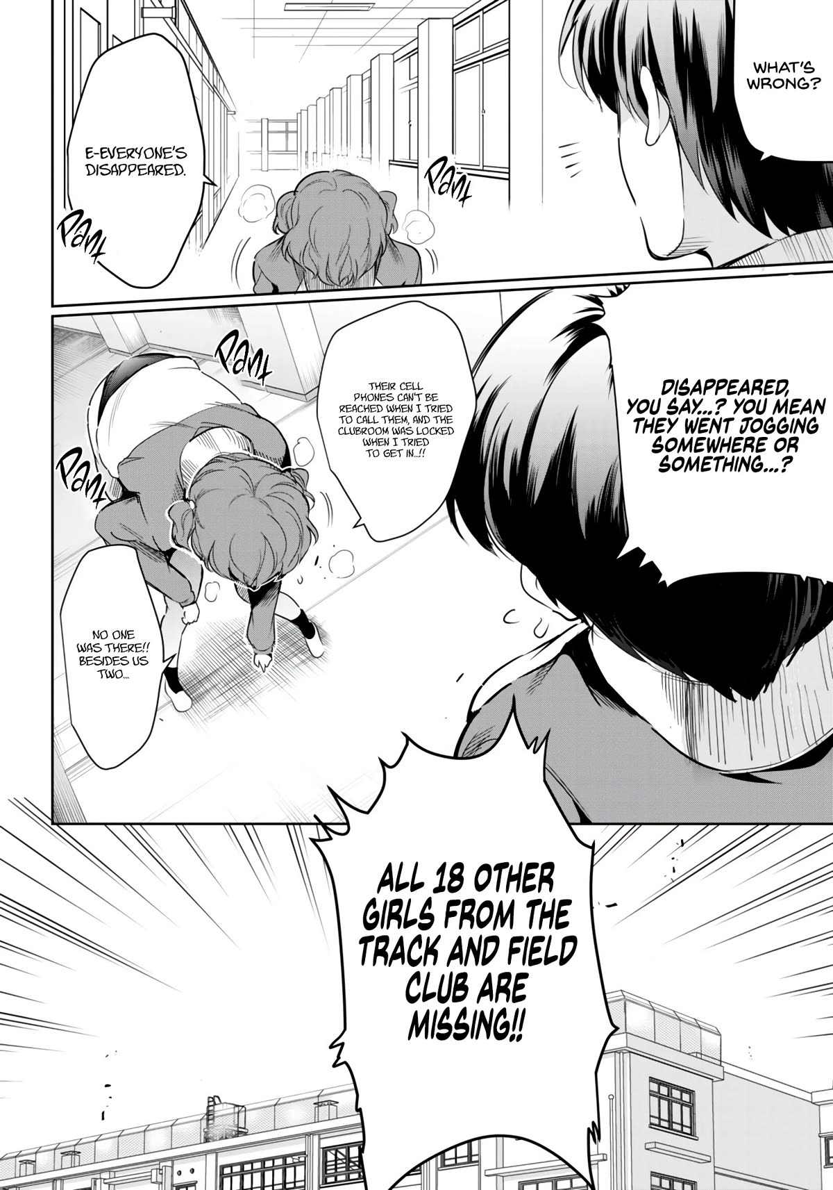 Confinement King Chapter 14 - Page 37