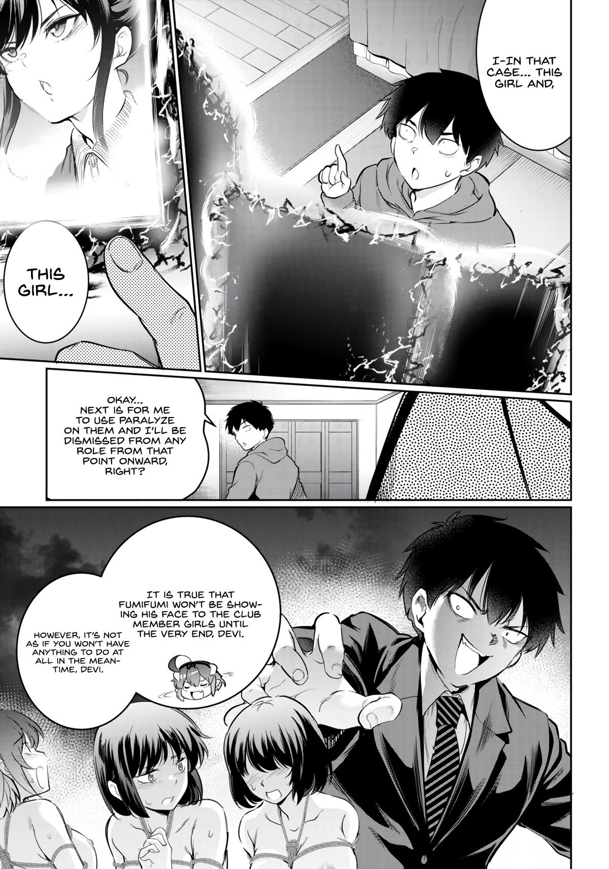 Confinement King Chapter 15 - Page 14