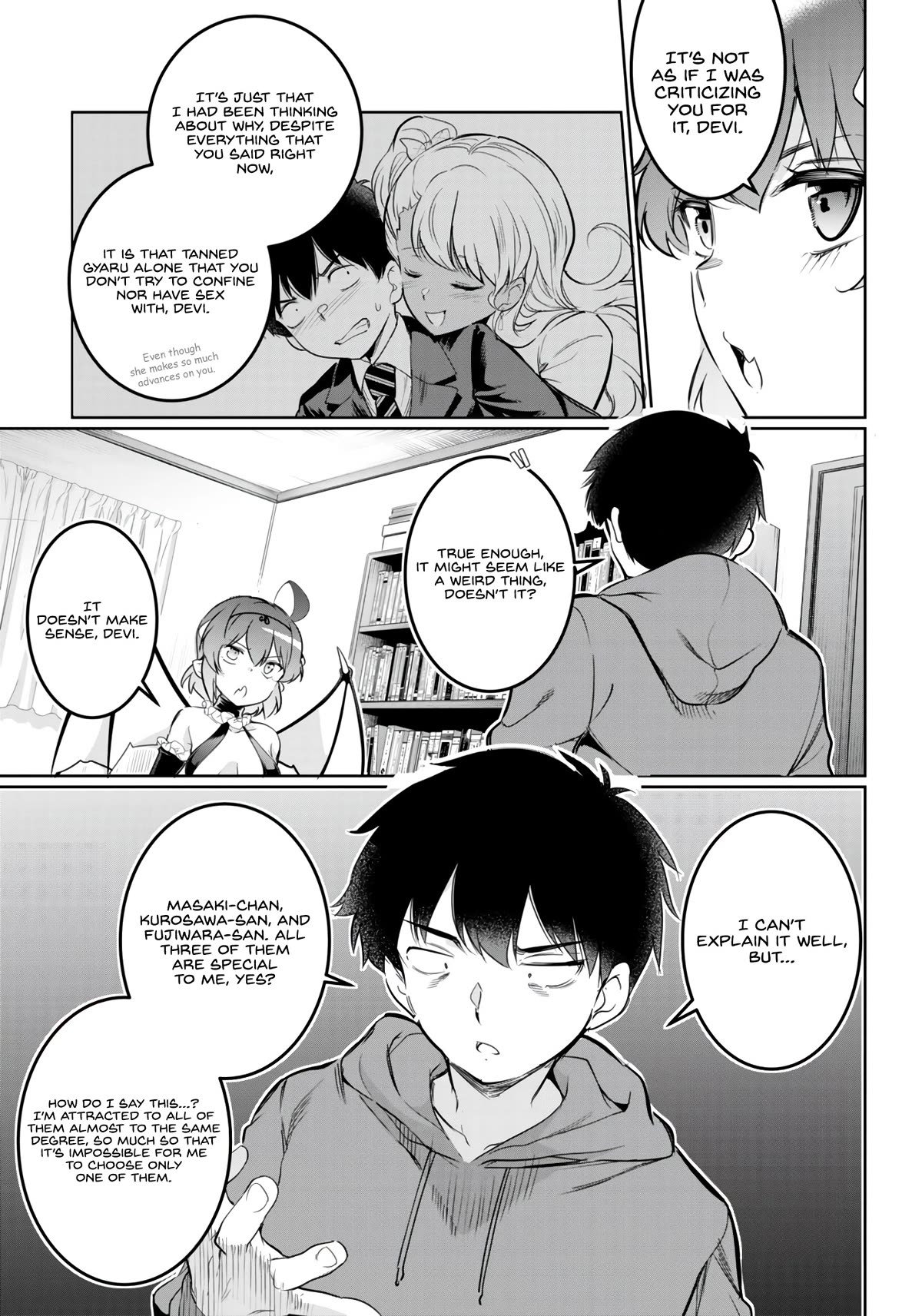 Confinement King Chapter 15 - Page 18