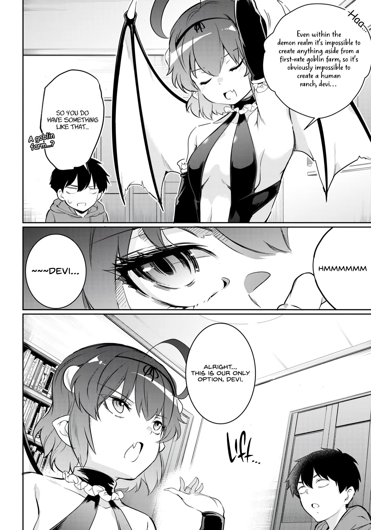 Confinement King Chapter 15 - Page 7
