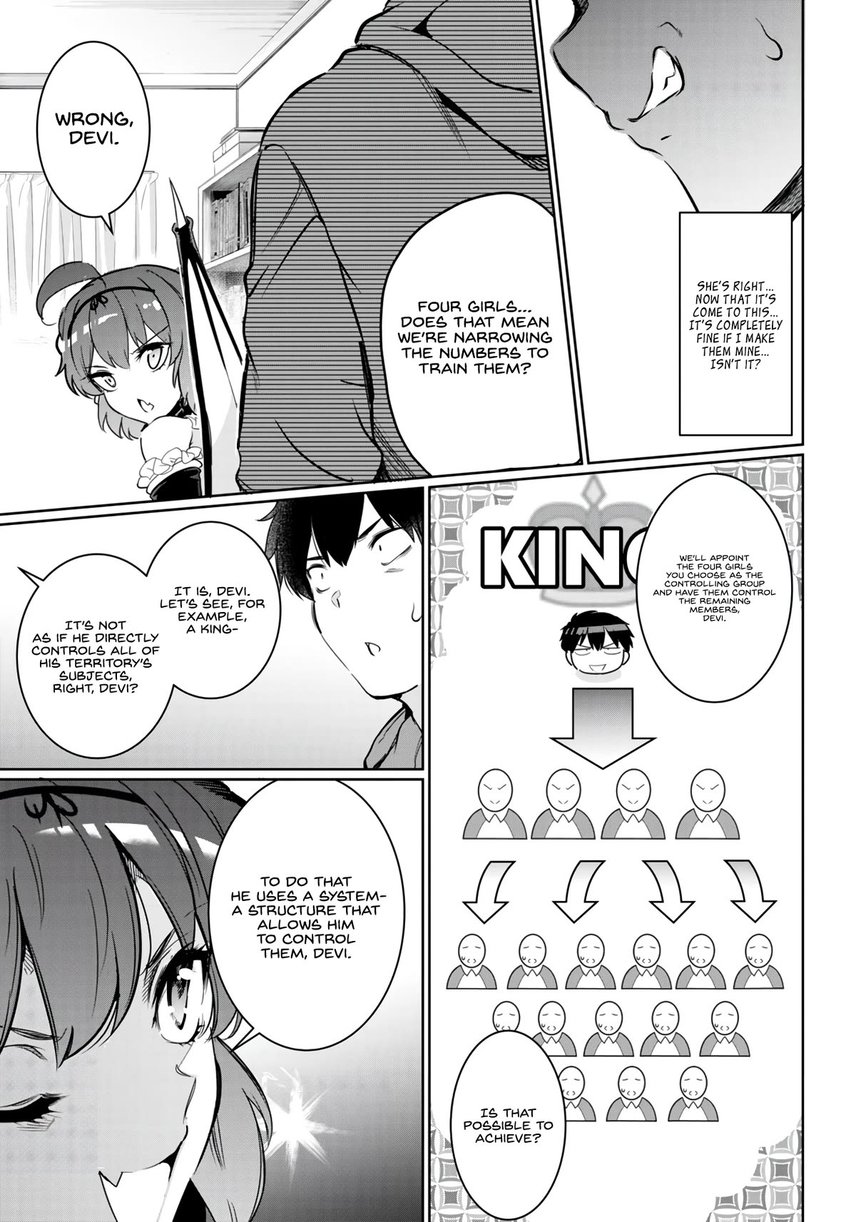 Confinement King Chapter 15 - Page 10
