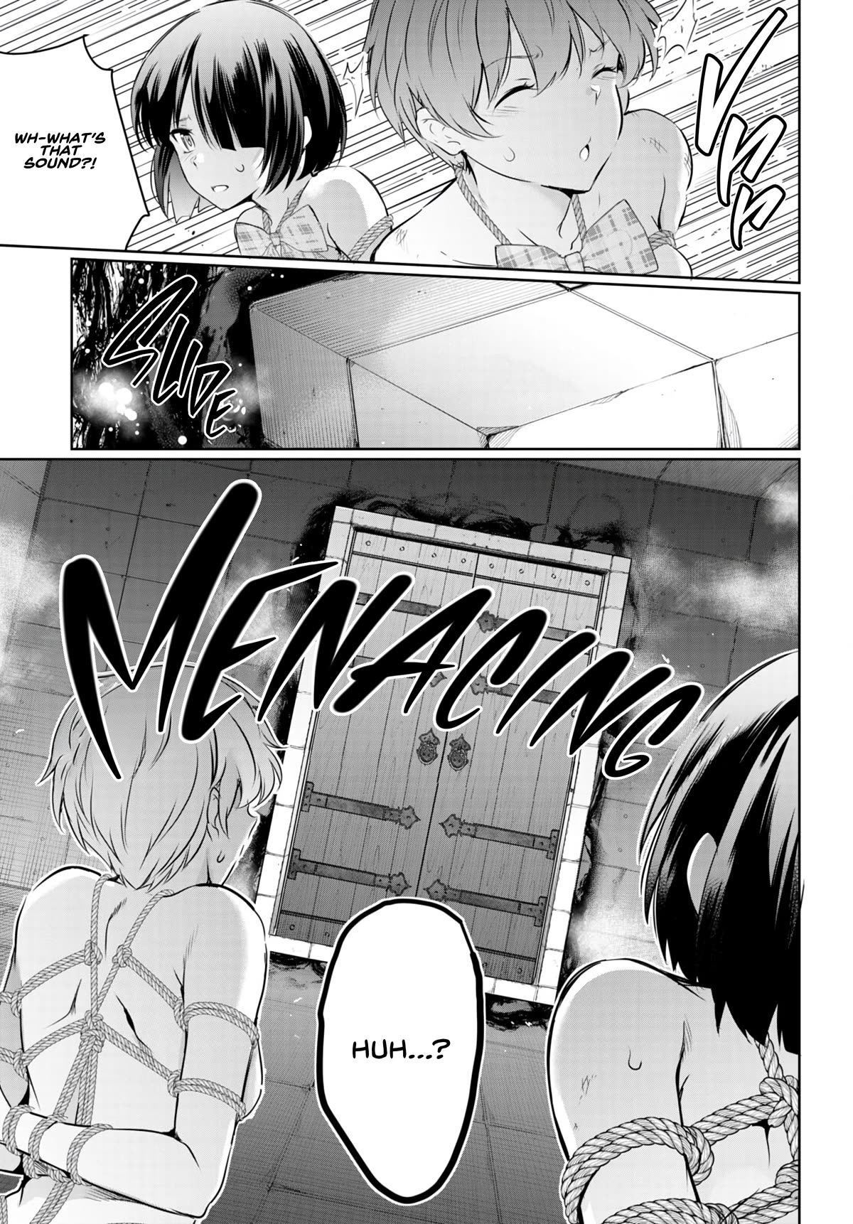 Confinement King Chapter 16 - Page 40