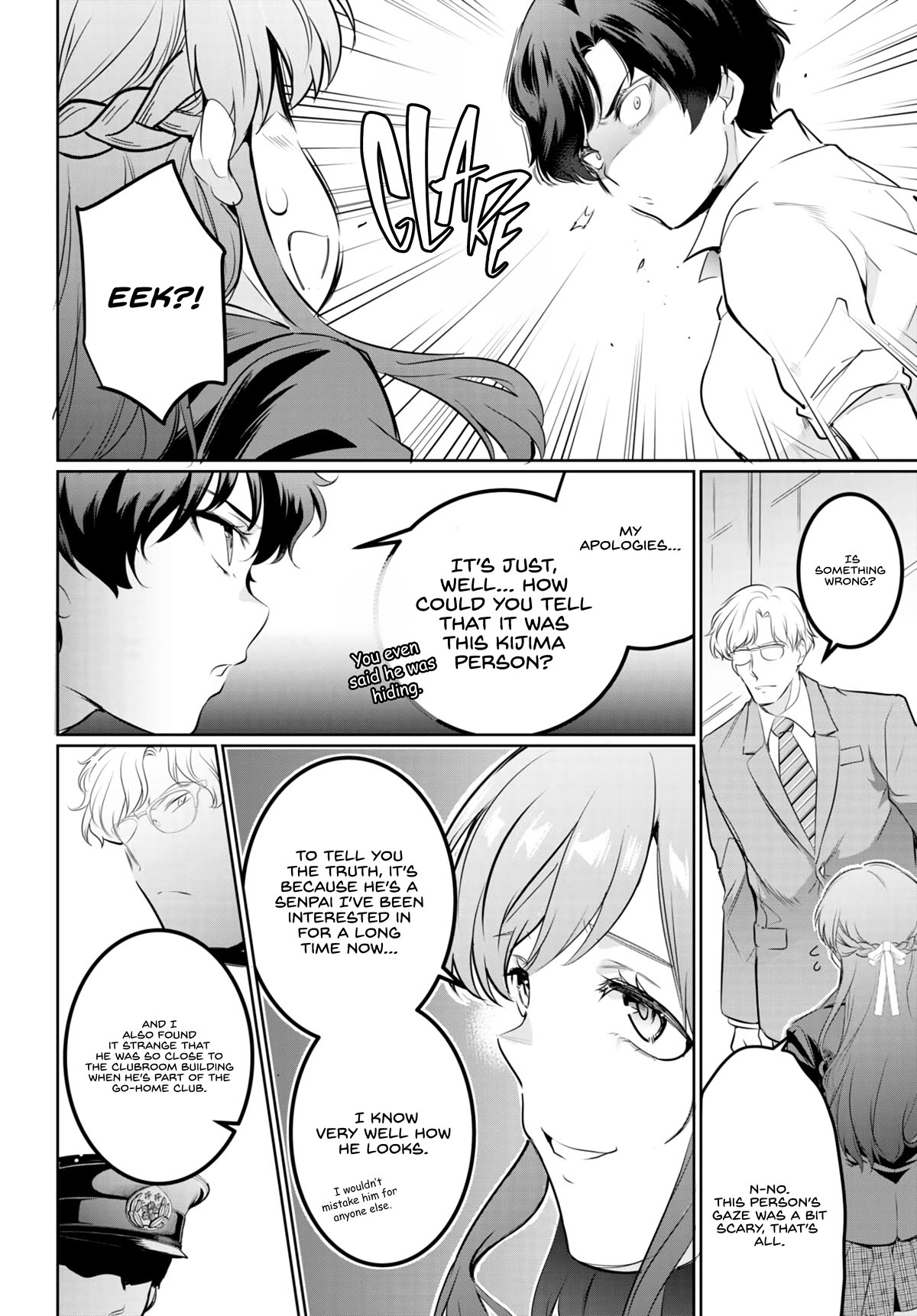 Confinement King Chapter 16 - Page 5