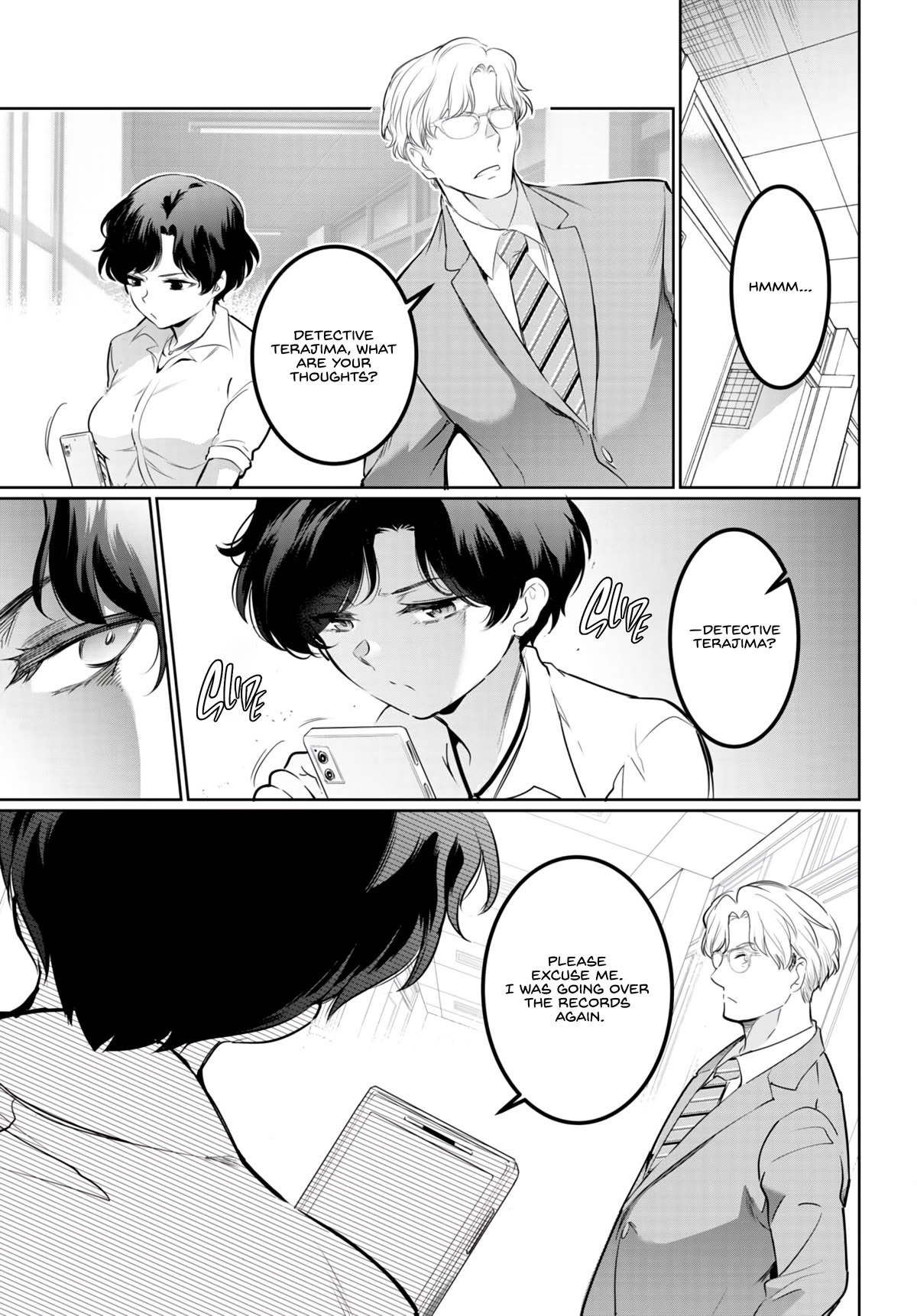 Confinement King Chapter 16 - Page 8