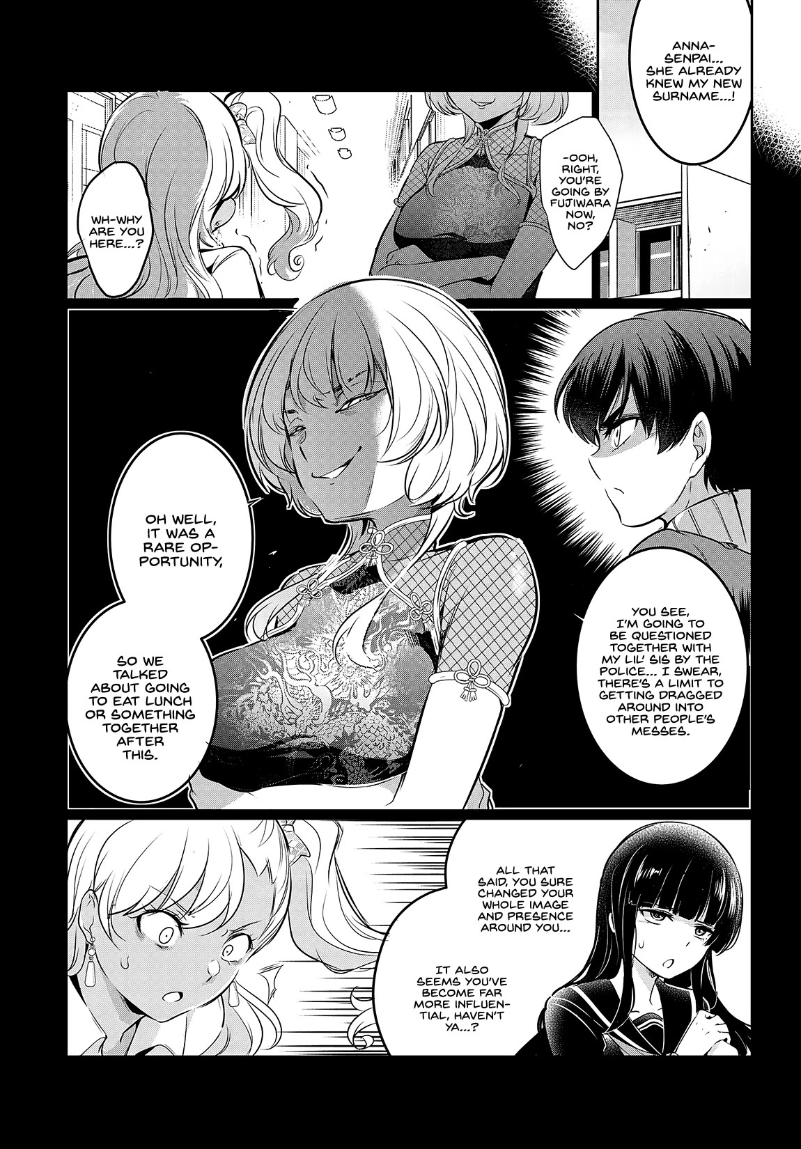 Confinement King Chapter 18 - Page 22