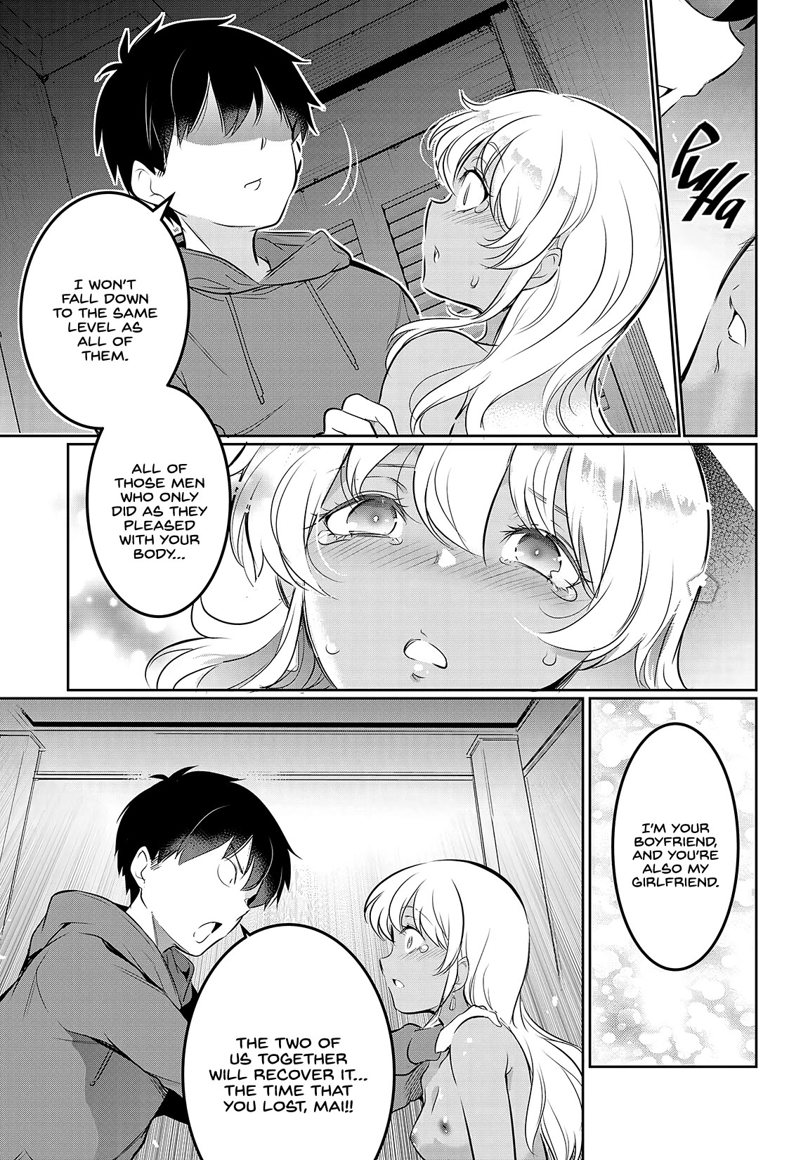 Confinement King Chapter 18 - Page 28