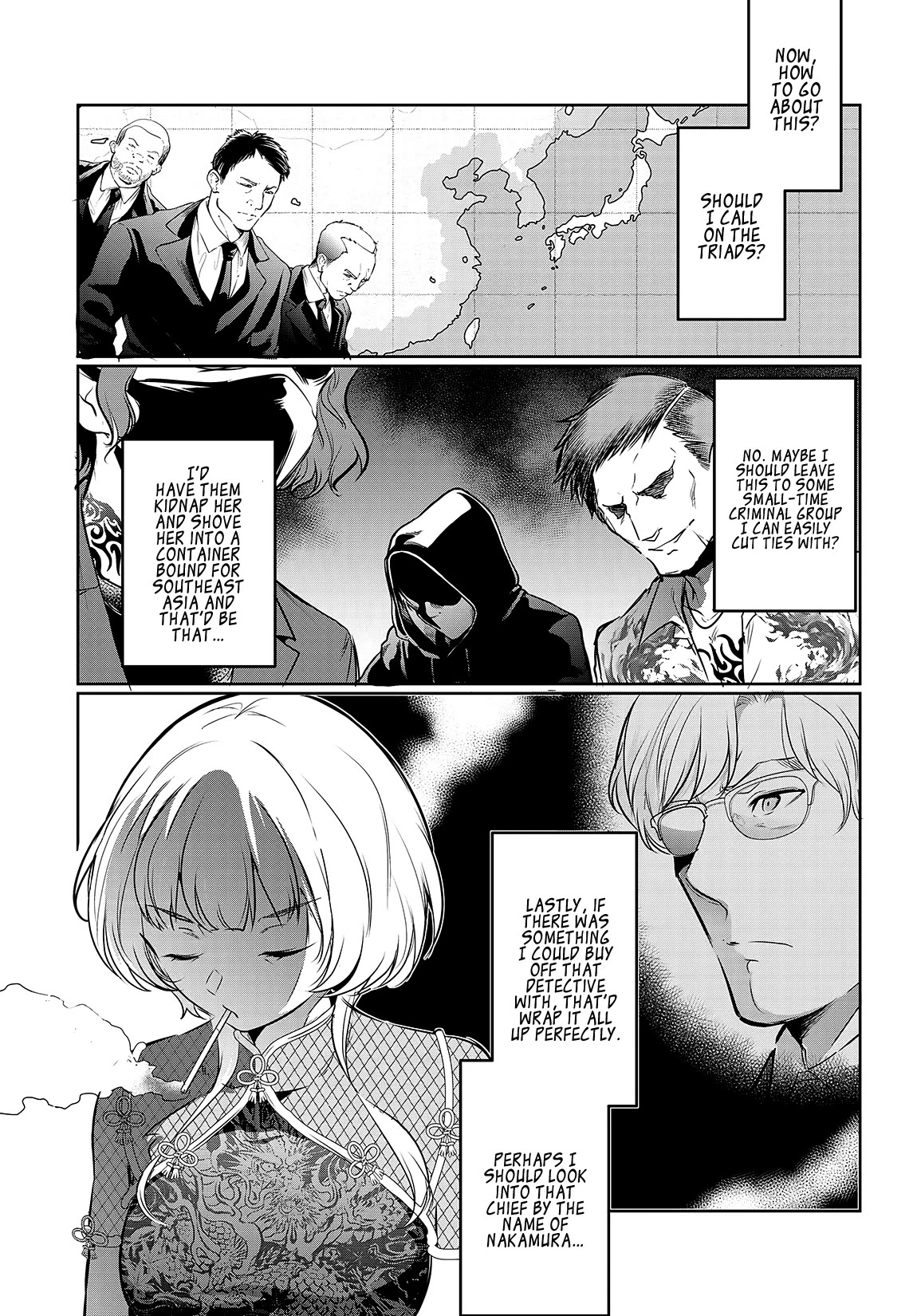 Confinement King Chapter 18 - Page 40