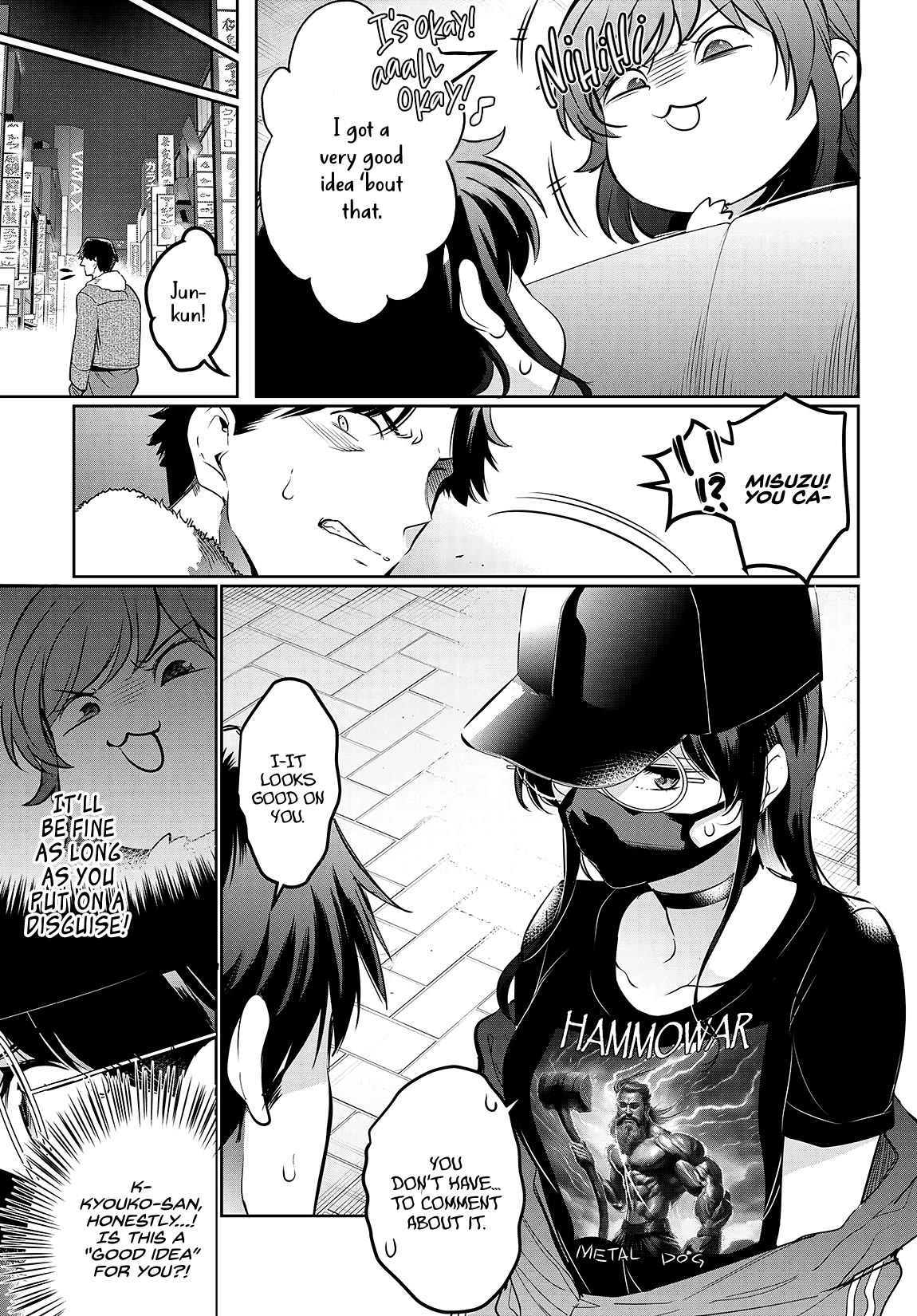 Confinement King Chapter 18 - Page 8