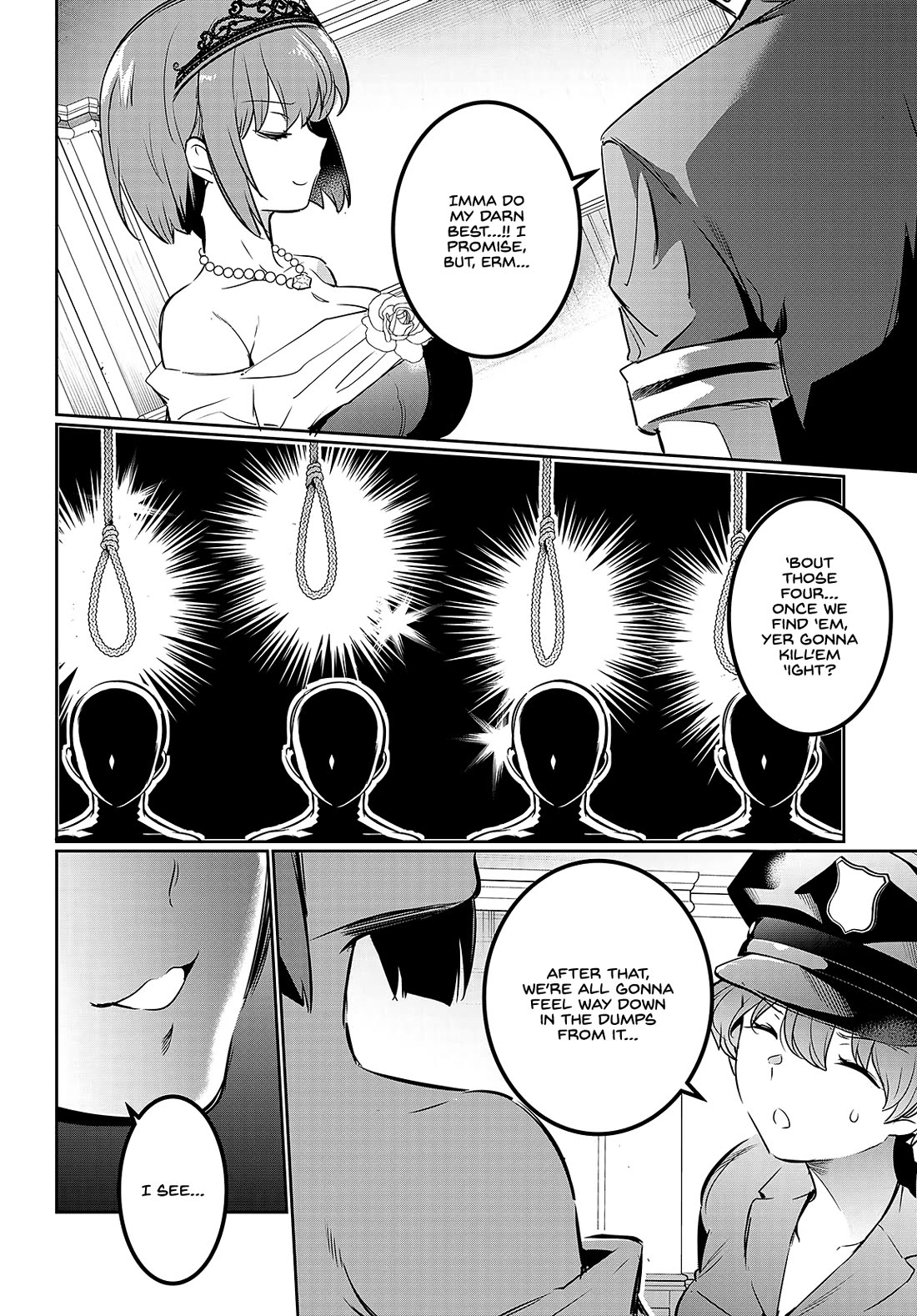 Confinement King Chapter 19 - Page 17