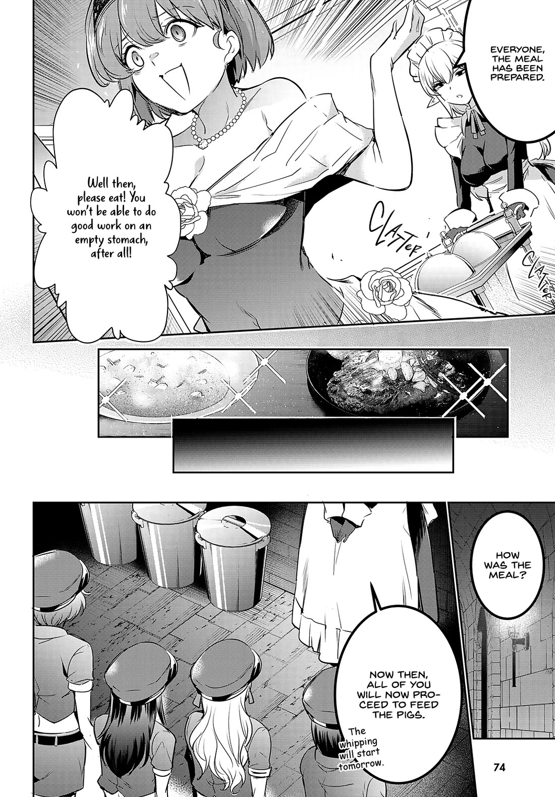 Confinement King Chapter 19 - Page 21