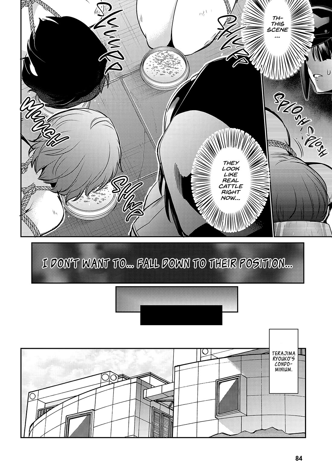 Confinement King Chapter 19 - Page 31