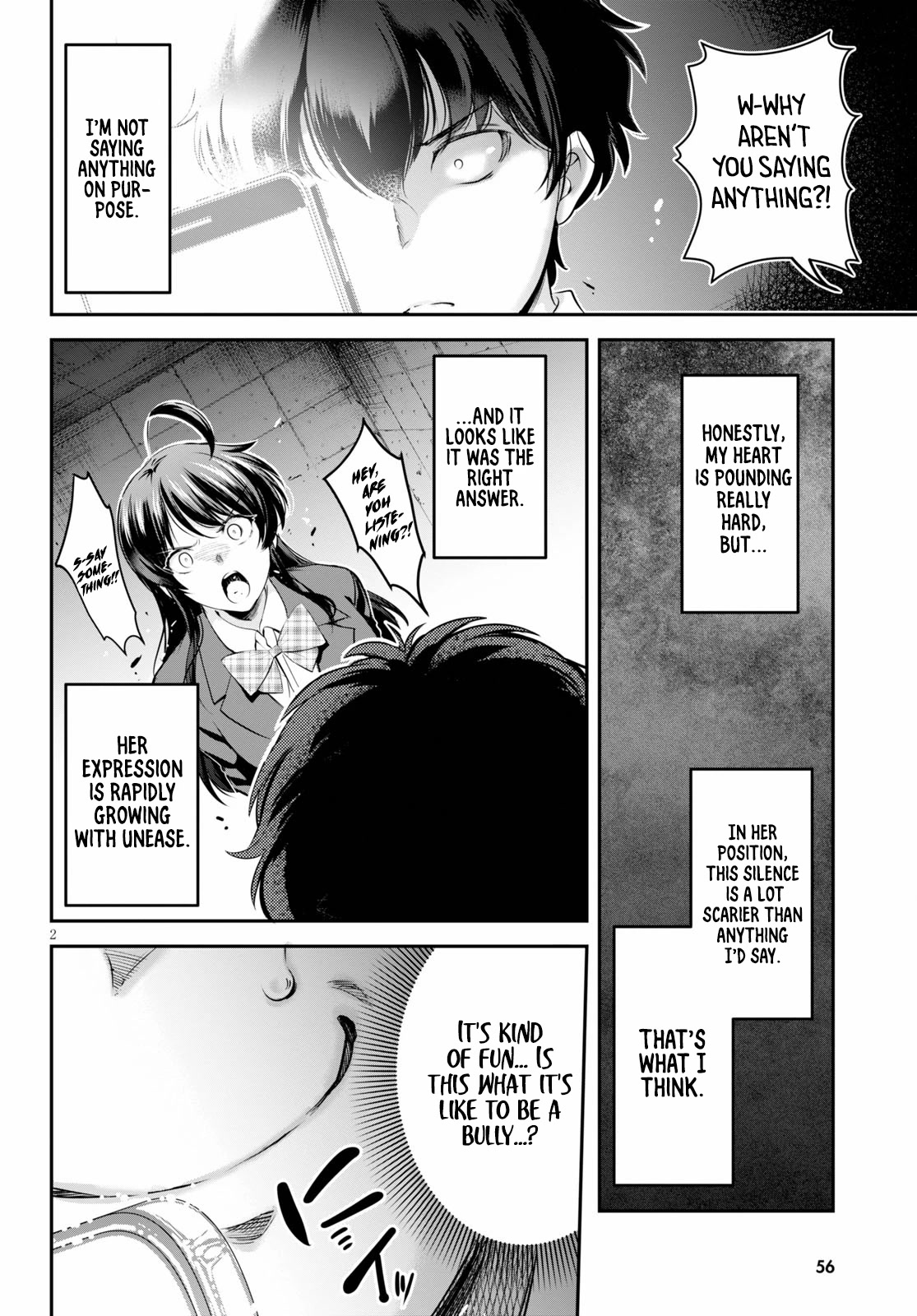Confinement King Chapter 2 - Page 3