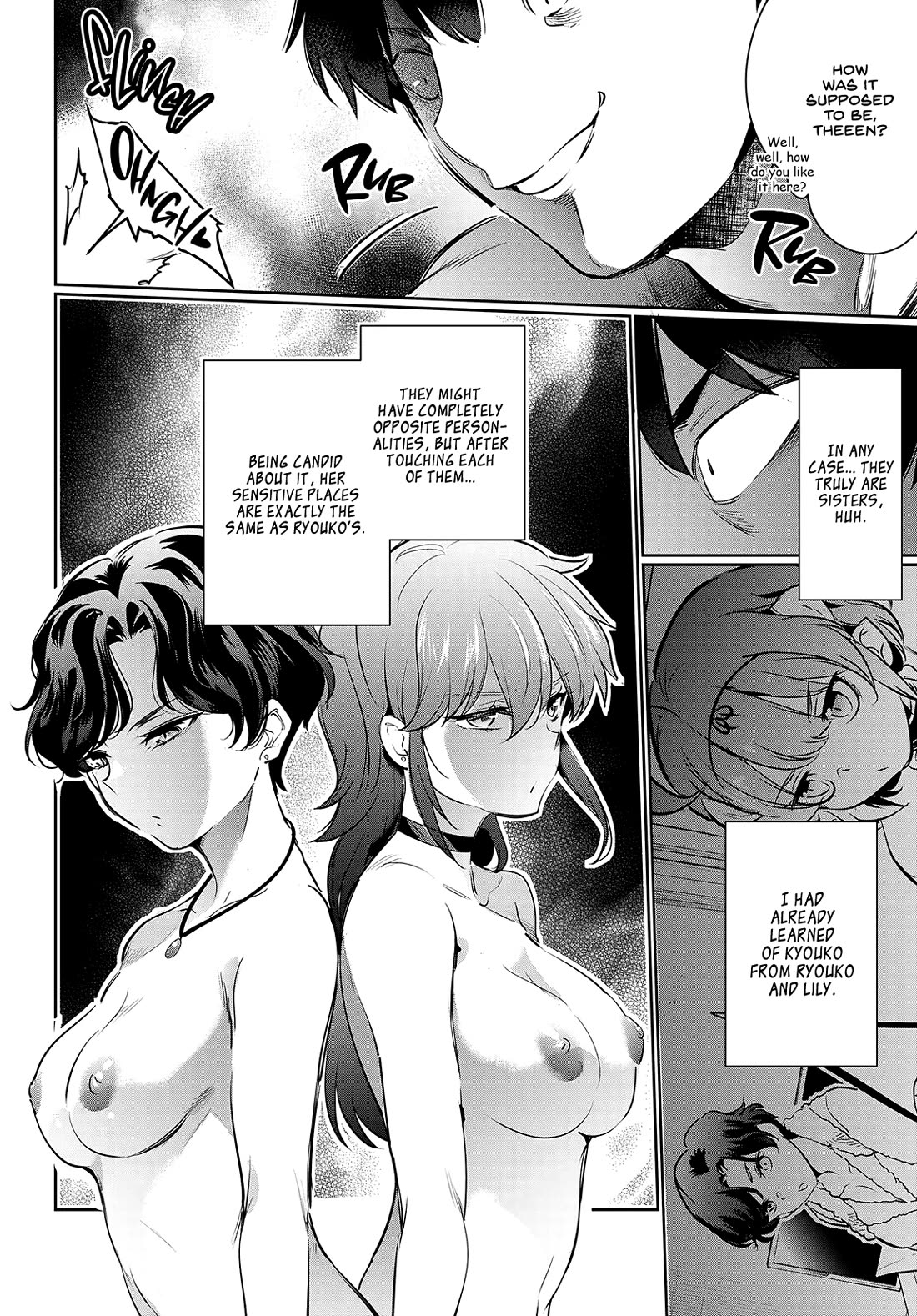 Confinement King Chapter 20 - Page 17