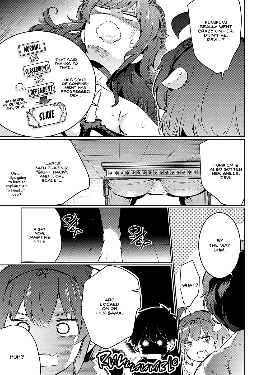 Confinement King Chapter 20 - Page 30