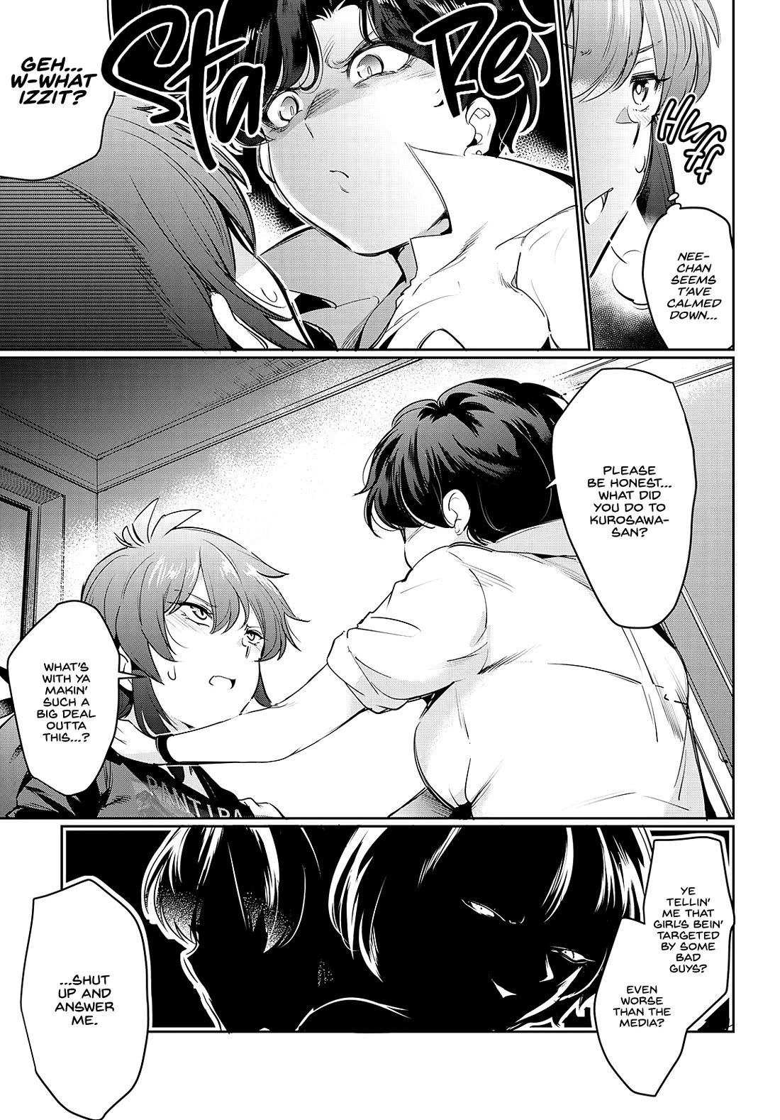 Confinement King Chapter 20 - Page 4