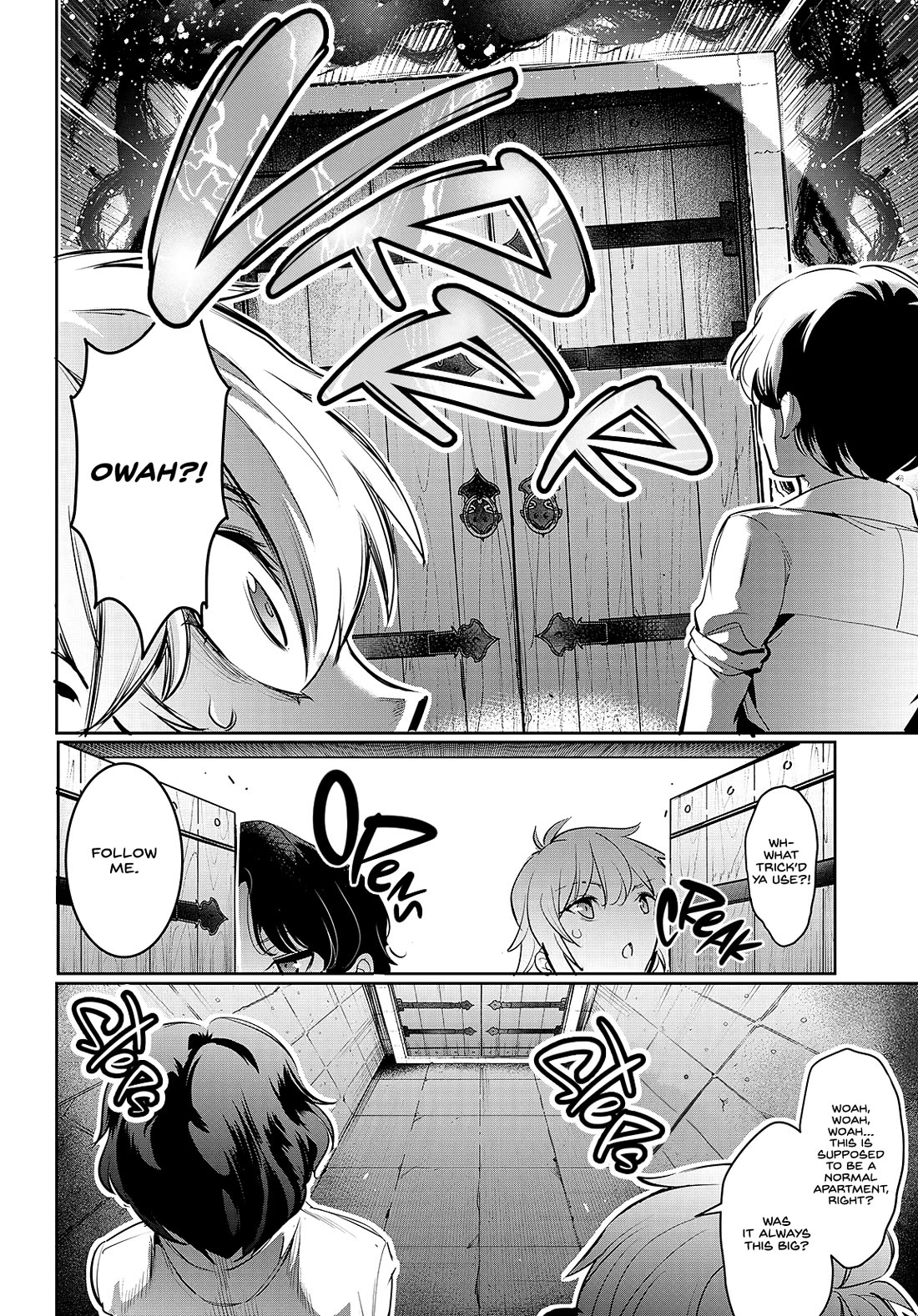 Confinement King Chapter 20 - Page 7