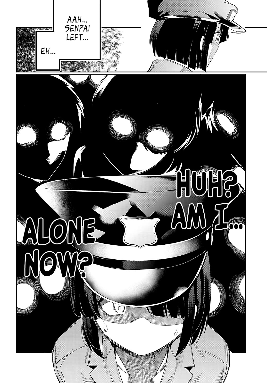 Confinement King Chapter 21 - Page 37