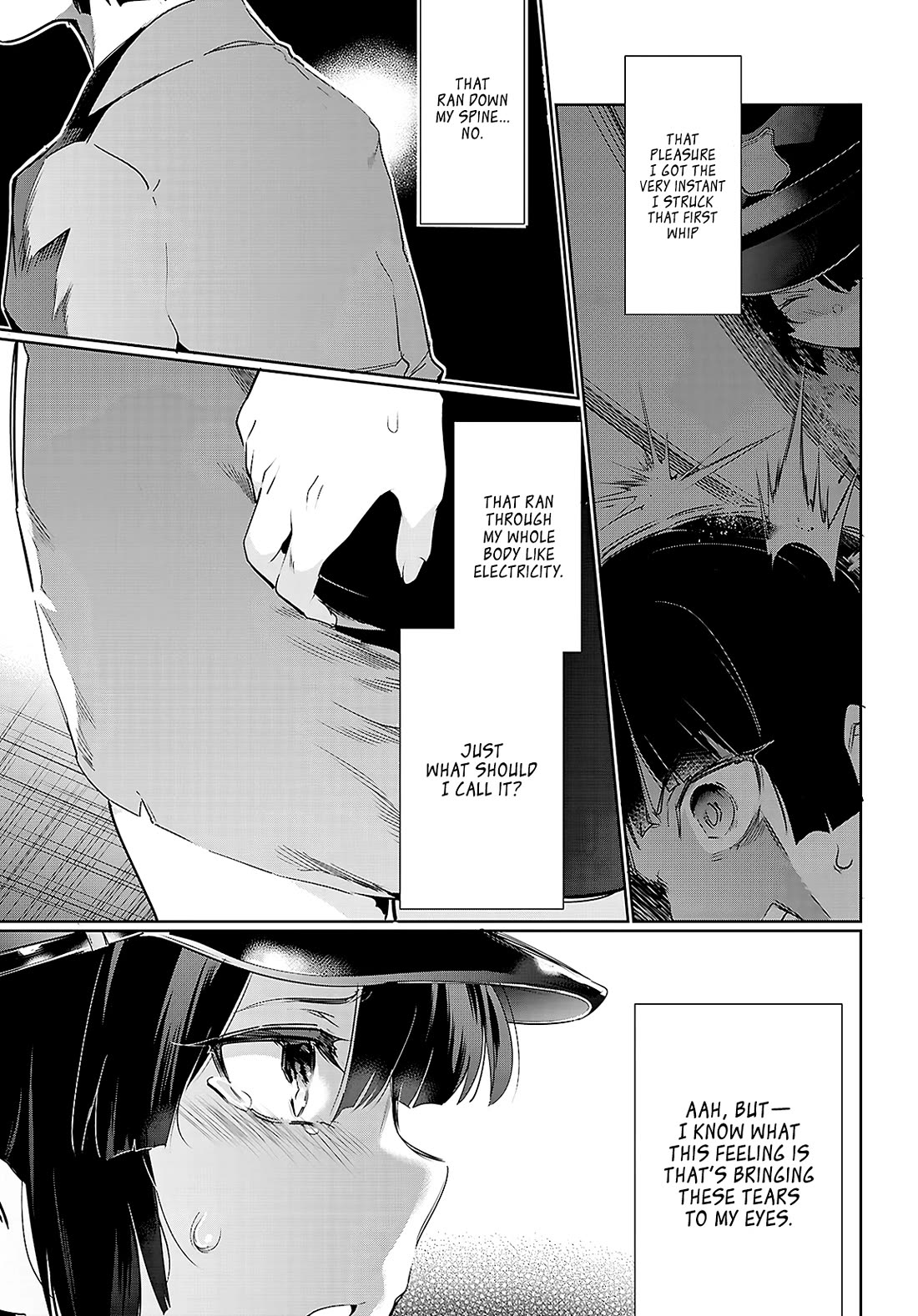 Confinement King Chapter 21 - Page 44