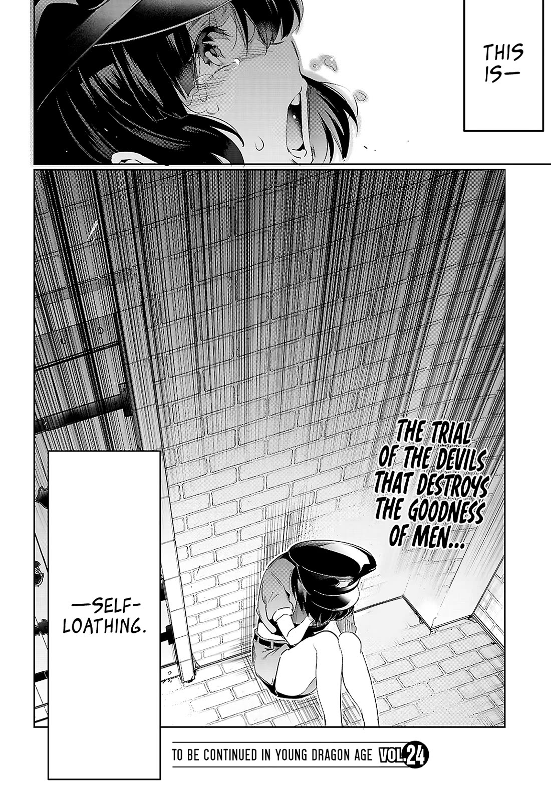 Confinement King Chapter 21 - Page 45