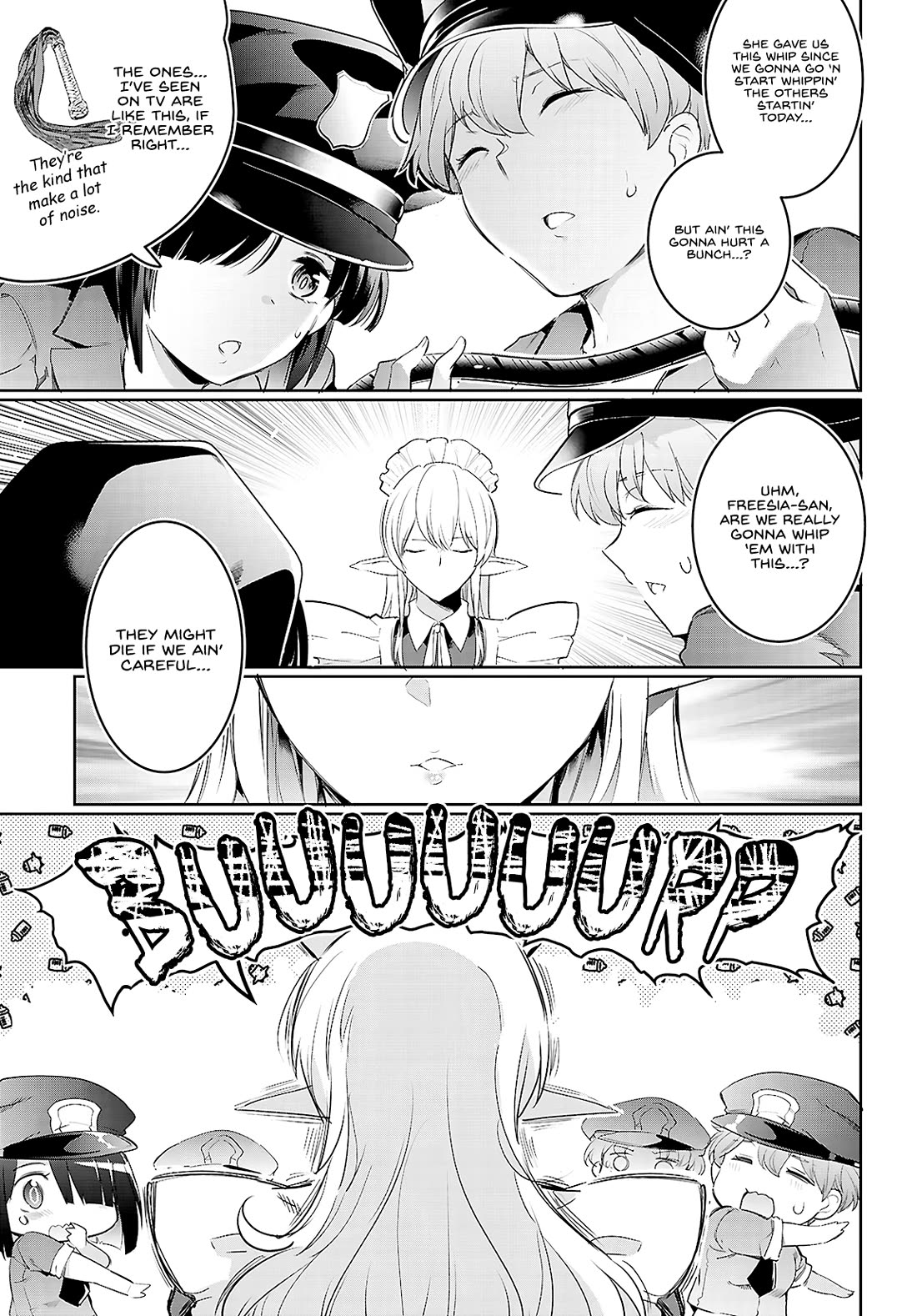 Confinement King Chapter 21 - Page 6