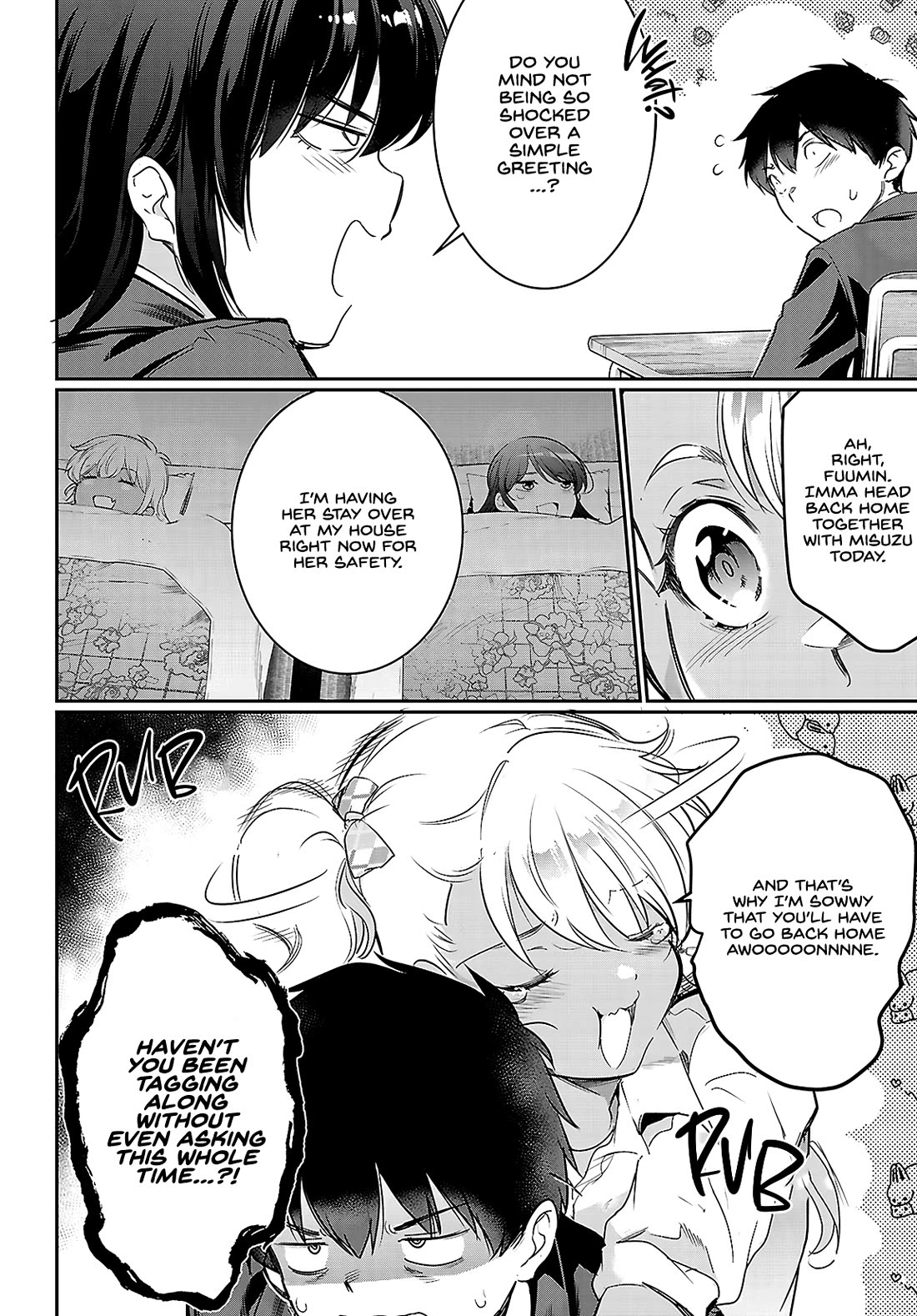 Confinement King Chapter 22 - Page 13