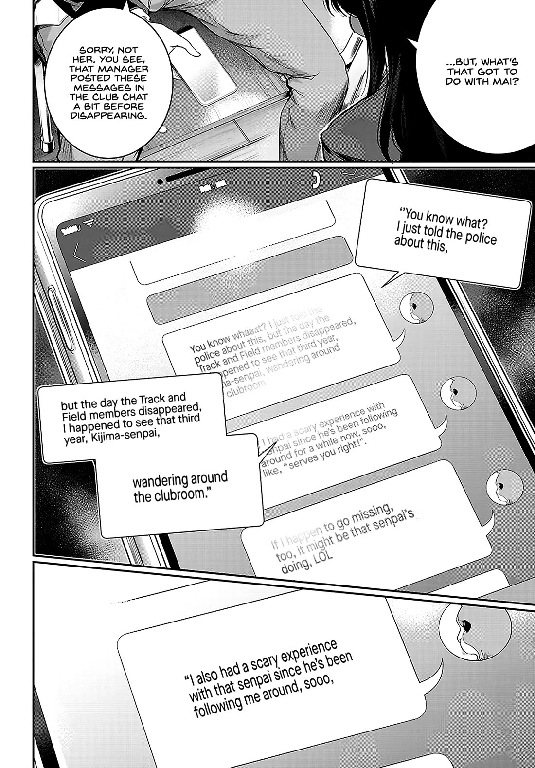 Confinement King Chapter 22 - Page 19