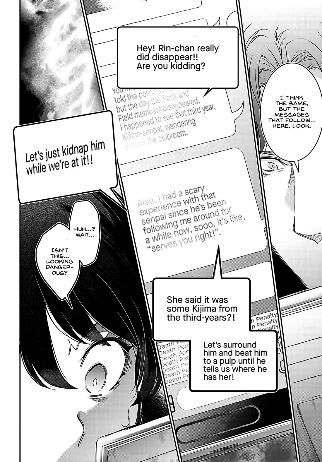 Confinement King Chapter 22 - Page 21