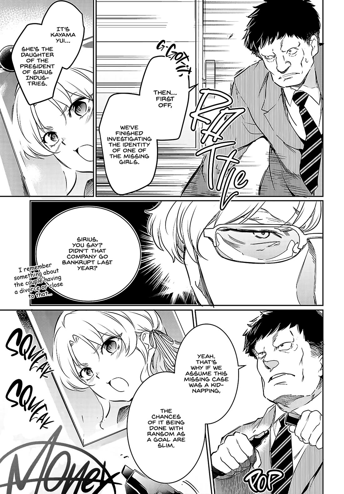Confinement King Chapter 22 - Page 4