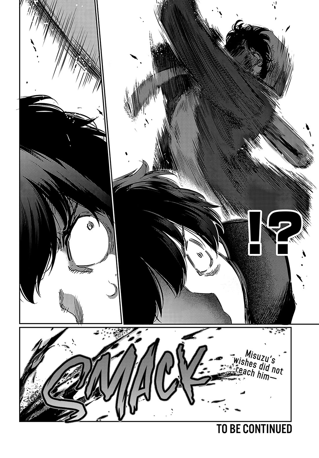 Confinement King Chapter 22 - Page 33