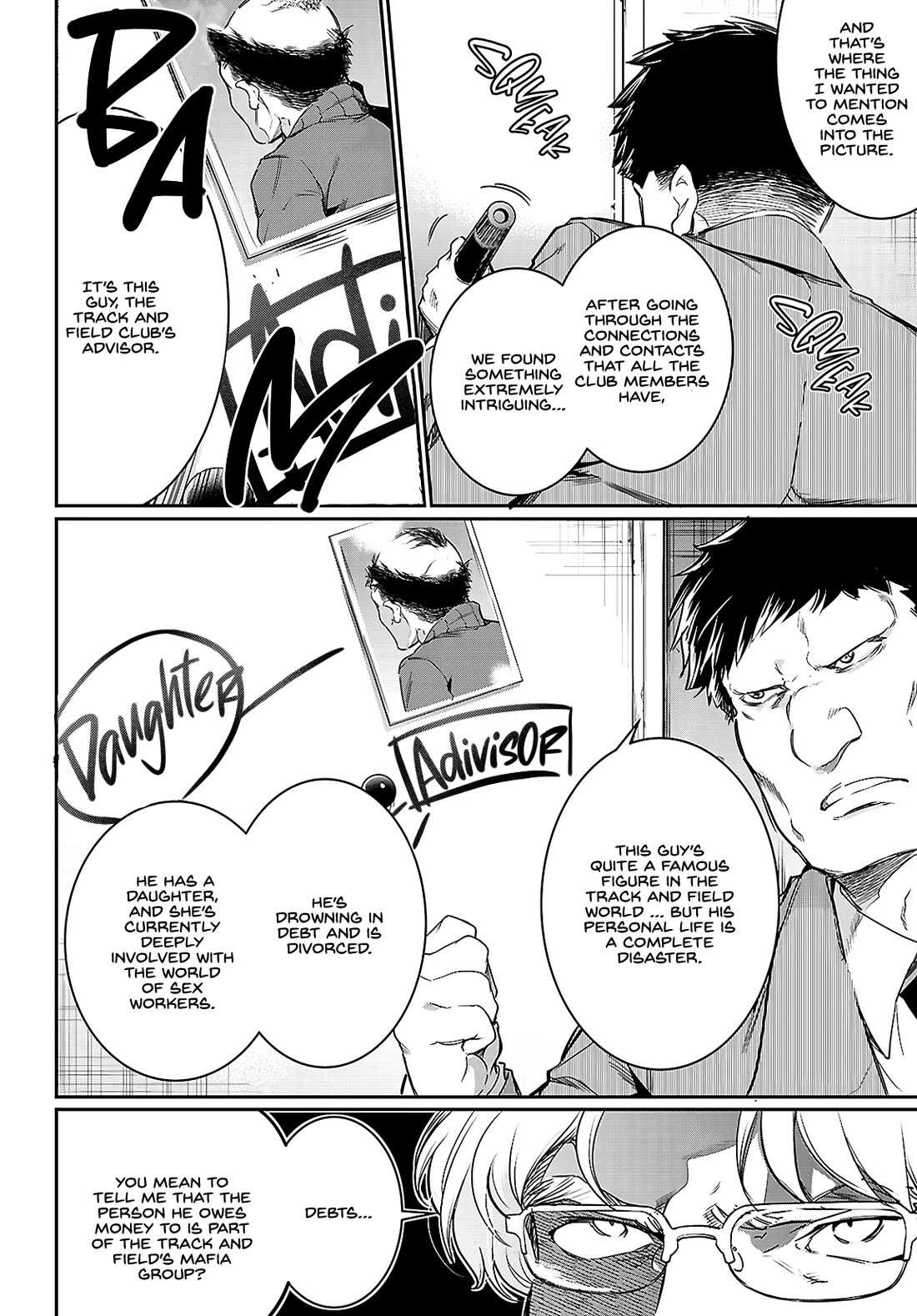 Confinement King Chapter 22 - Page 5