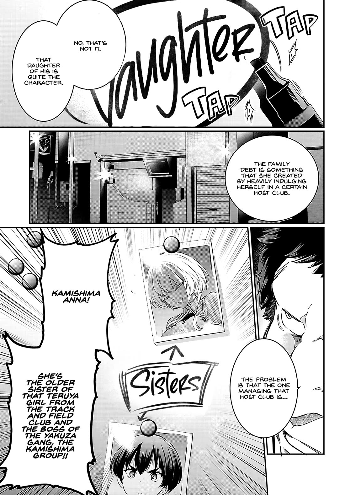 Confinement King Chapter 22 - Page 6