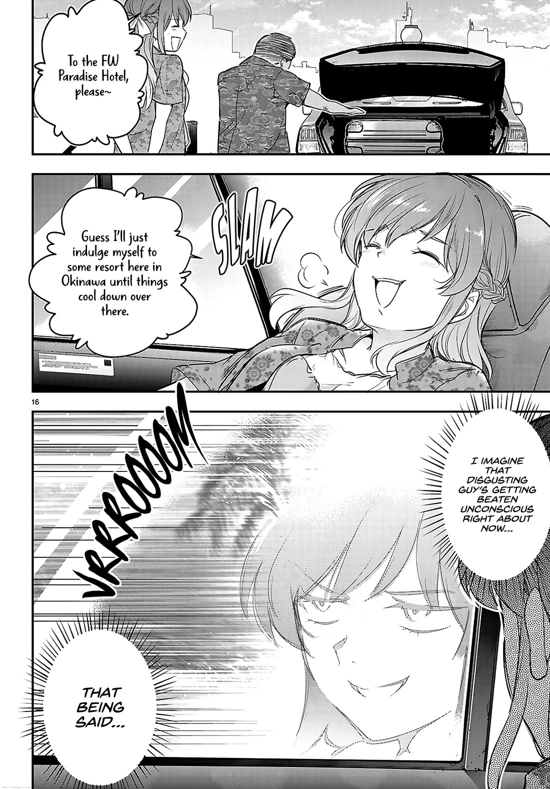 Confinement King Chapter 23 - Page 19