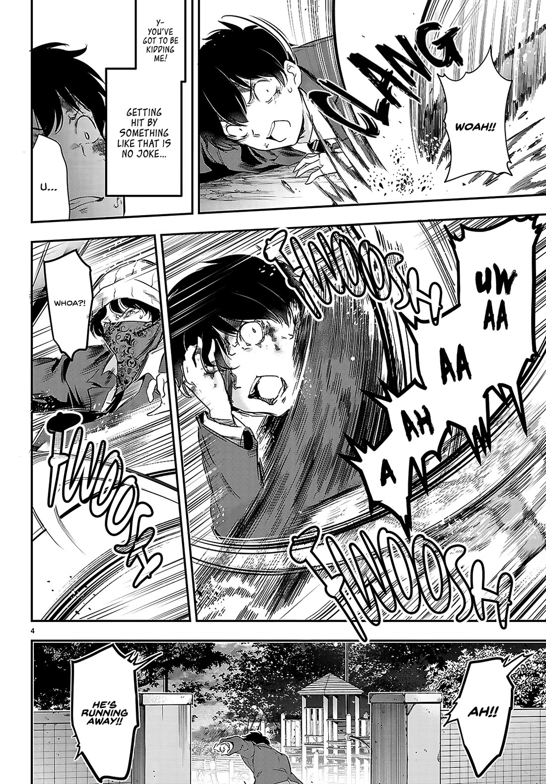 Confinement King Chapter 23 - Page 7