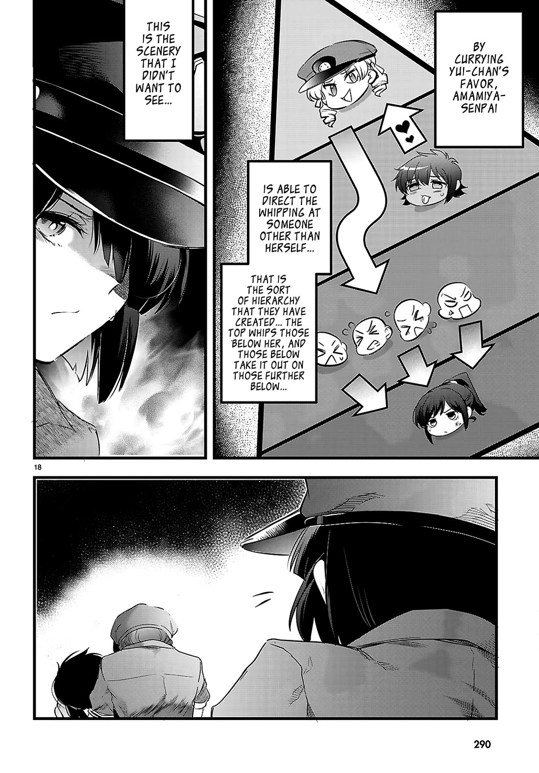 Confinement King Chapter 24 - Page 19