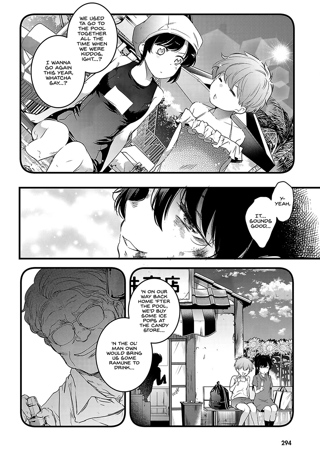 Confinement King Chapter 24 - Page 23