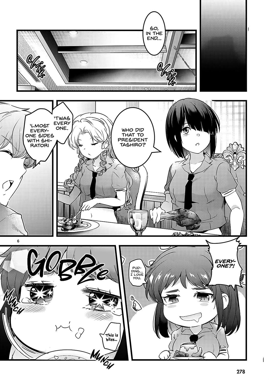 Confinement King Chapter 24 - Page 7
