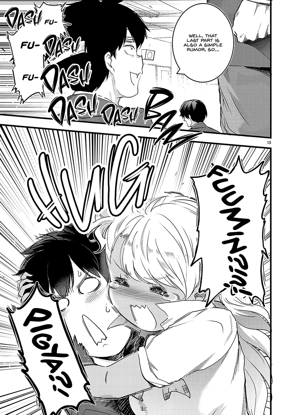 Confinement King Chapter 25 - Page 14