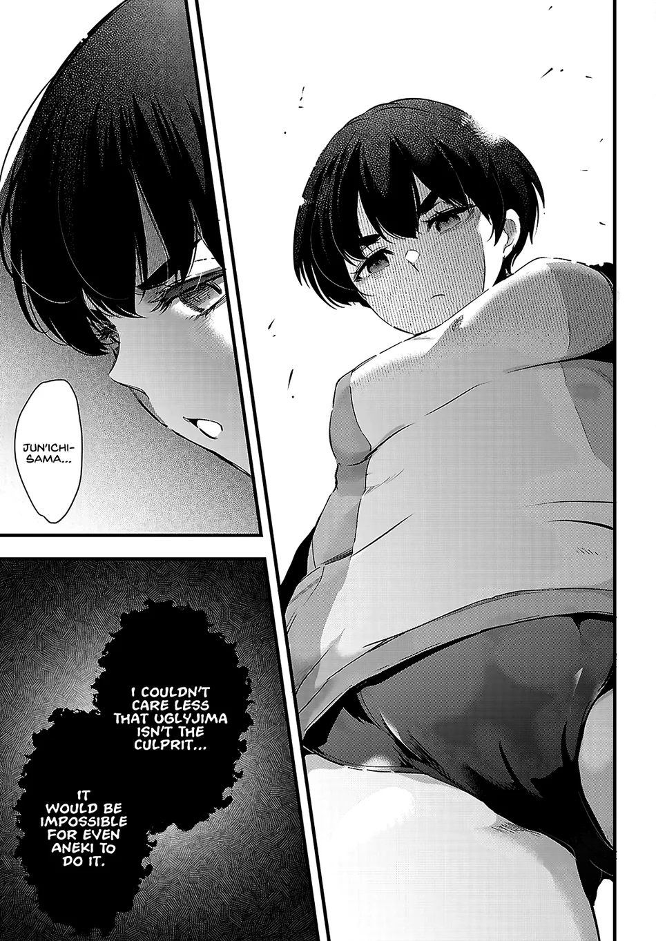 Confinement King Chapter 25 - Page 28