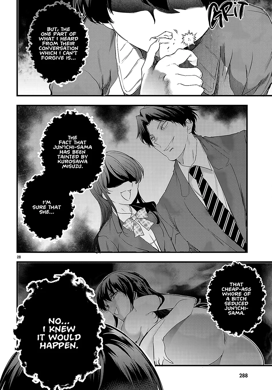 Confinement King Chapter 25 - Page 29