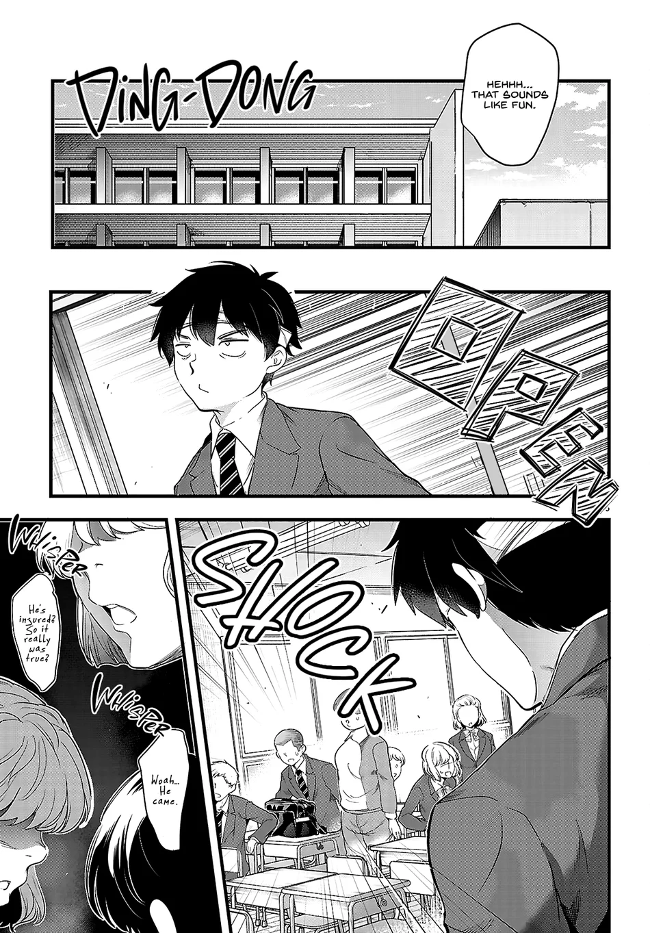 Confinement King Chapter 25 - Page 6