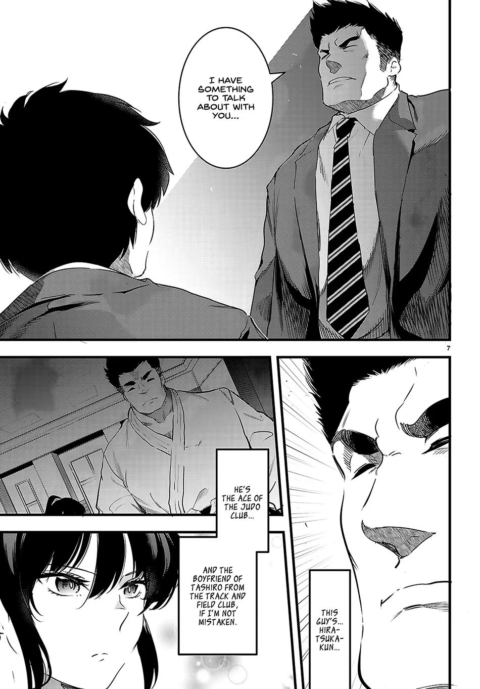 Confinement King Chapter 25 - Page 8