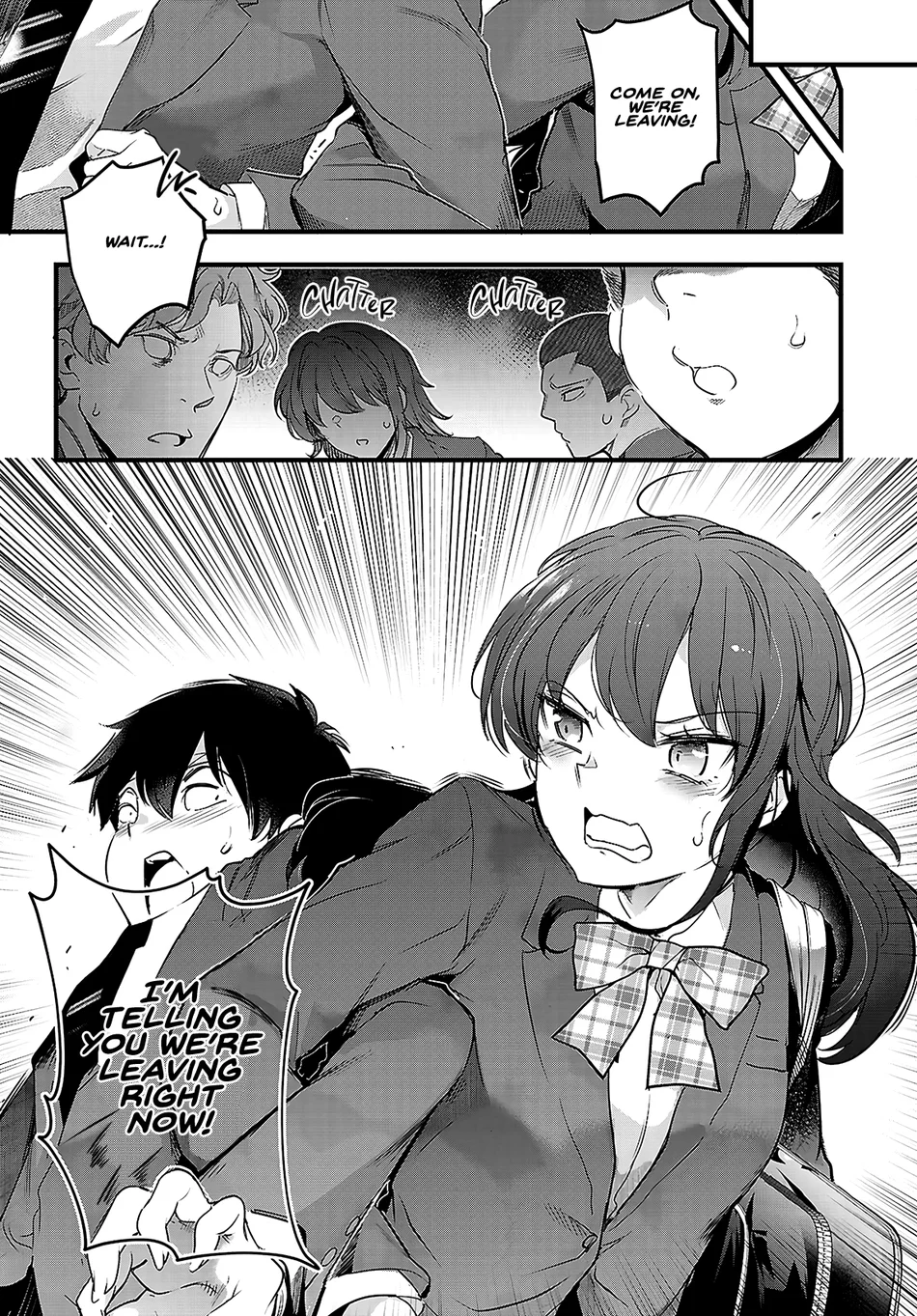 Confinement King Chapter 26 - Page 11