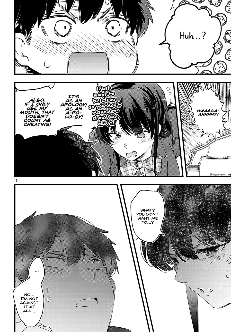 Confinement King Chapter 26 - Page 17